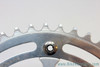 Campagnolo Nuovo Record BMX Crankset: 806/BMX - Silver - 45t - 170mm - RARE (Near MINT)