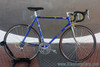 3Rensho Road Custom Show Bike: 55.5cm - Super Record Chrome Fork - Blue/Yellow - FULL Dura Ace 7402 8sp STI (Near MINT <200 mi)