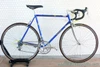 3Rensho Road Custom Show Bike: 55.5cm - Super Record Chrome Fork - Blue/Yellow - FULL Dura Ace 7402 8sp STI (Near MINT <200 mi)
