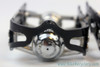 Campagnolo 50th Anniversary Super Record Pedals: Titanium Spindles (EXC+)