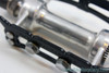Campagnolo 50th Anniversary Super Record Pedals: Titanium Spindles (EXC+)