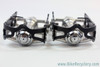 Campagnolo 50th Anniversary Super Record Pedals: Titanium Spindles (EXC+)