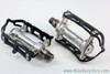 Campagnolo 50th Anniversary Super Record Pedals: Titanium Spindles (EXC+)