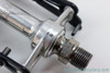 Campagnolo 50th Anniversary Super Record Pedals: Titanium Spindles (EXC+)