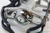 Campagnolo 50th Anniversary Super Record Pedals: Titanium Spindles (EXC+)