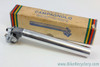 NIB/NOS Campagnolo Model Competition Brooks Record Narrow Rail Seatpost: 27.2mm - Model 1045