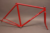 1977 Tom Kellogg Road Racing Frame: 52cm, 2nd Year!
