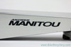 Answer Manitou Stem: Ahead Threadless - 1 1/8" - 140mm x 25.4mm - Vintage 1990's (Mint, Zero Miles)
