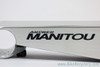 Answer Manitou Stem: Ahead Threadless - 1 1/8" - 140mm x 25.4mm - Vintage 1990's (Mint, Zero Miles)