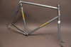 Vintage Woodrup Giro Touring Frame/Fork: 57cm, Record Headset Reynolds 531