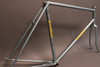 Vintage Woodrup Giro Touring Frame/Fork: 57cm, Record Headset Reynolds 531