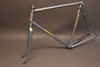 Vintage Woodrup Giro Touring Frame/Fork: 57cm, Record Headset Reynolds 531