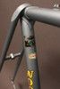 Vintage Woodrup Giro Touring Frame/Fork: 57cm, Record Headset Reynolds 531
