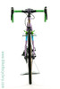 2012 Vanilla Speedvagen CX Machine: Surprise Me! Paint - Steel - 57cm - Under 200 Miles (Near Pristine!)