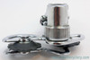 NOS 1st GEN Campagnolo Record Rear Derailleur Model 1020:  Steel-plated Bronze - 10t Pulleys - RARE & MINT