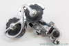 NOS 1st GEN Campagnolo Record Rear Derailleur Model 1020:  Steel-plated Bronze - 10t Pulleys - RARE & MINT