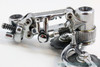 NOS 1st GEN Campagnolo Record Rear Derailleur Model 1020:  Steel-plated Bronze - 10t Pulleys - RARE & MINT