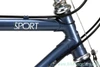 1984 Specialized Stumpjumper Sport Jr: 24" Wheels - COMPLETELY STOCK Survivor - XT Deerhead - Saturae - Suntour AR Mech