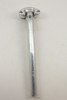 NOS Shimano 600AX E-Type Aero Seatpost: Ovalized all the way down! For Panasonic AR6000, Lotus Aero