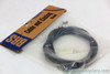 NIB/NOS Dia Compe BRS Road Brake Cable & Housing Set: Black - Vintage 1980's 1990's - Front & Rear - AGC Ferrules