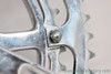 TA Criterium REF 1500 Alloy Crankset: "Cottered" - 1950's - Phil Wood BB - Fluted -