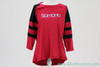 NEW Sombrio Pedigree Women's MTB Jersey: Large - 3/4 Sleeve Baseball Tee Style
