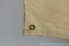 Bontrager Cycles Canvas Banner: Vintage 1980's - Early 1990's (47" x 44")