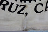 Bontrager Cycles Canvas Banner: Vintage 1980's - Early 1990's (47" x 44")