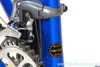 1992 Schwinn Paramount OS: USA Waterford Built Model - 53cm x 54.5cm - MA 40 - 600 Tri Color (Show Condition!)