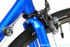 1992 Schwinn Paramount OS: USA Waterford Built Model - 53cm x 54.5cm - MA 40 - 600 Tri Color (Show Condition!)