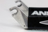 Vintage Answer Dagger Carbon BMX Fork: 20" x 1 1/8" - Black - For display