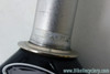 Vintage Answer Dagger Carbon BMX Fork: 20" x 1 1/8" - Black - For display