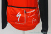 2017 Pro Team-Issued Specialized SL Pro Long Sleeve Jersey: Medium - Lightweight - World Champ Stripes / Red / White (NEW)
