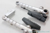 Tektro RBP Linear Pull V Brakeset: SIlver (mint but incomplete)