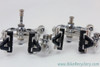 Campagnolo C-Record COBALTO Brakeset: Mounted on Show Bike & MINT - Front/Rear Pair