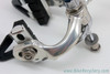 Campagnolo C-Record COBALTO Brakeset: Mounted on Show Bike & MINT - Front/Rear Pair
