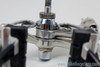 Campagnolo C-Record COBALTO Brakeset: Mounted on Show Bike & MINT - Front/Rear Pair