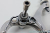 Campagnolo C-Record COBALTO Brakeset: Mounted on Show Bike & MINT - Front/Rear Pair