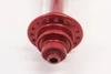 Hershey Racing Naked Front Hub: Anodized Red, 32H 79g Handmade in USA RARE
