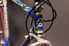 1995 NOS 51cm Colnago Master Light Art Decor! Campagnolo Racing T / Record 8-speed Rare Parts