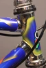 1995 NOS 51cm Colnago Master Light Art Decor! Campagnolo Racing T / Record 8-speed Rare Parts