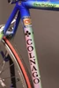 1995 NOS 51cm Colnago Master Light Art Decor! Campagnolo Racing T / Record 8-speed Rare Parts