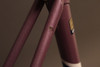 Dave Moulton Fuso FR1 Frame & Fork: 58cm (c-t) Columbus SL C-Record Headset