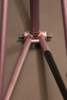 Dave Moulton Fuso FR1 Frame & Fork: 58cm (c-t) Columbus SL C-Record Headset