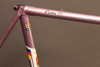 Dave Moulton Fuso FR1 Frame & Fork: 58cm (c-t) Columbus SL C-Record Headset