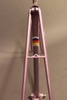 Dave Moulton Fuso FR1 Frame & Fork: 58cm (c-t) Columbus SL C-Record Headset