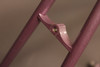 Dave Moulton Fuso FR1 Frame & Fork: 58cm (c-t) Columbus SL C-Record Headset