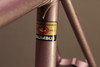 Dave Moulton Fuso FR1 Frame & Fork: 58cm (c-t) Columbus SL C-Record Headset
