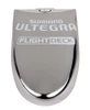 NIB/NOS Shimano Ultegra ST-6510 Faceplate / Name Plate Cover: All Hardware - Pewter