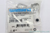 NIB/NOS Shimano Ultegra ST-6510 Faceplate / Name Plate Cover: All Hardware - Pewter